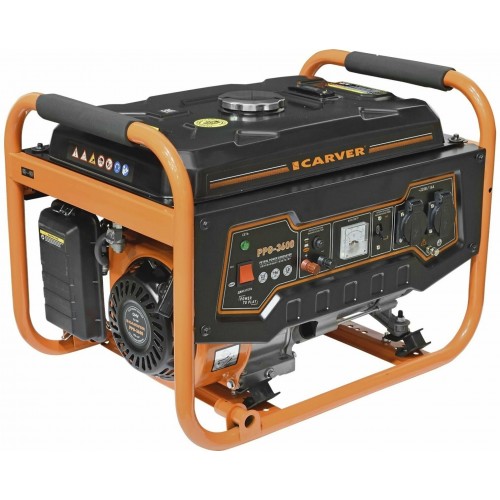 Генератор Carver PPG- 3600 (01.020.00003) 3
