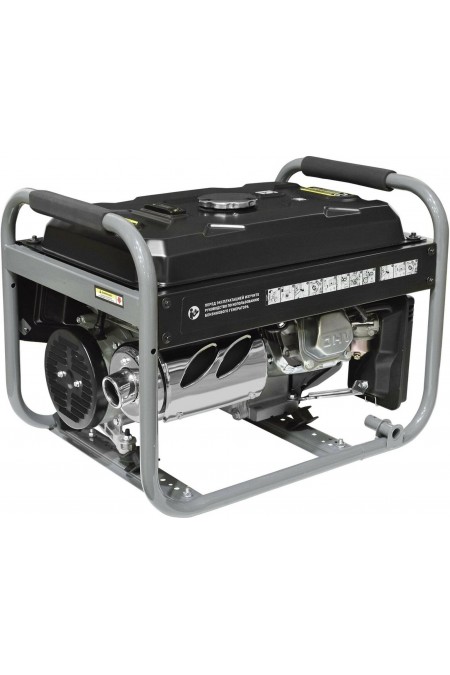 Генератор CARVER PPG-3600А (01.020.00011) 3