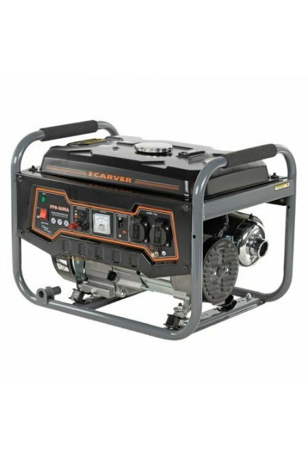Генератор CARVER PPG-3600А (01.020.00011) 5