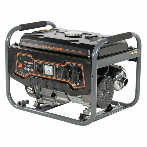 Генератор CARVER PPG-3600А (01.020.00011) 5