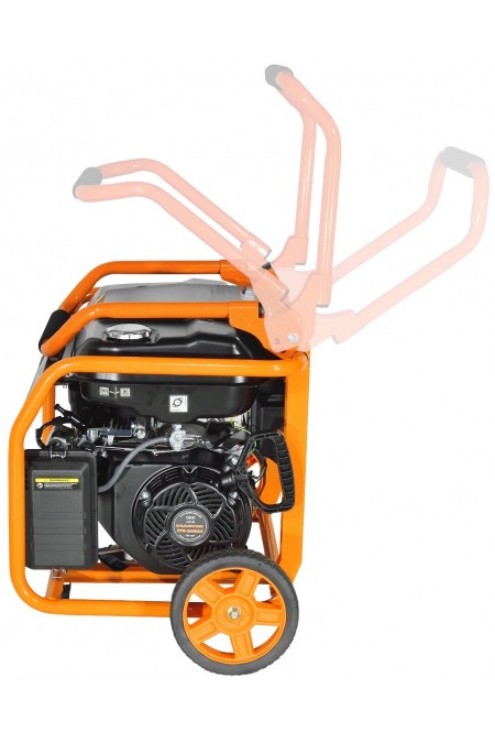 Генератор CARVER PPG-3600АM (01.020.00026) 2