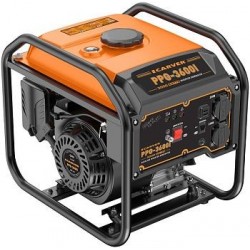 Генератор CARVER PPG -3600I (01.020.00053)