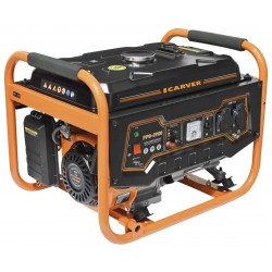 Генератор Carver PPG- 3900 (01.020.00007)