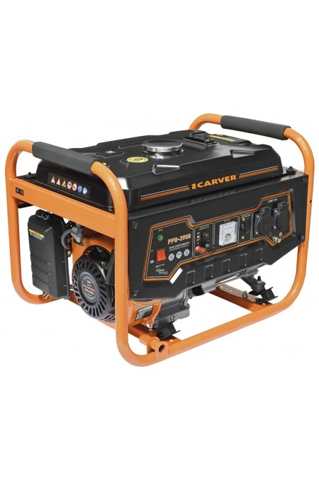 Генератор Carver PPG- 3900 (01.020.00007) 1
