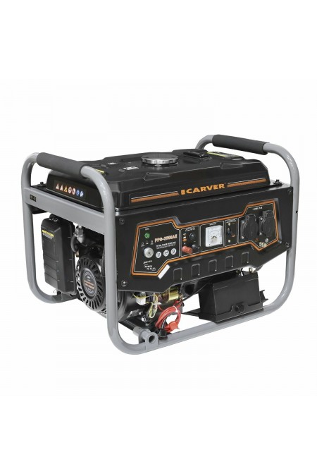 Генератор Carver PPG-3900АE 