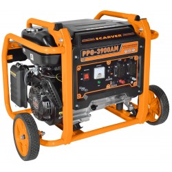 Генератор Carver PPG-3900АM (01.020.00027)