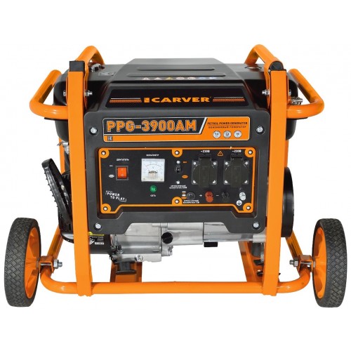 Генератор Carver PPG-3900АM (01.020.00027) 1