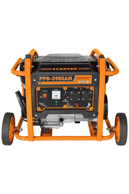 Генератор Carver PPG-3900АM (01.020.00027) 1