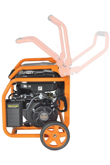 Генератор Carver PPG-3900АM (01.020.00027) 2