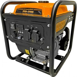 Генератор Carver PPG -3900I