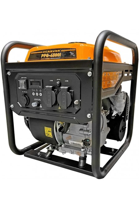 Генератор Carver PPG-4500I (01.020.00036) 