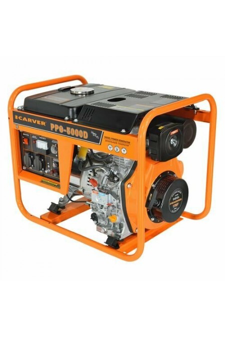 Генератор Carver PPG - 5000D 