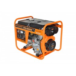 Генератор Carver PPG -5000DE