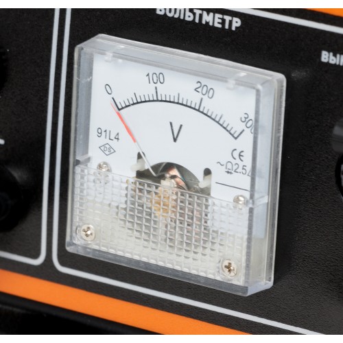 Генератор Carver PPG-6500 (01.020.00018) 5