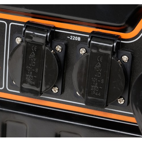 Генератор Carver PPG-6500 (01.020.00018) 7