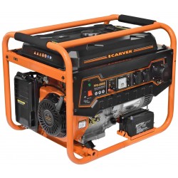 Генератор Carver PPG- 6500Е (01.020.00005)