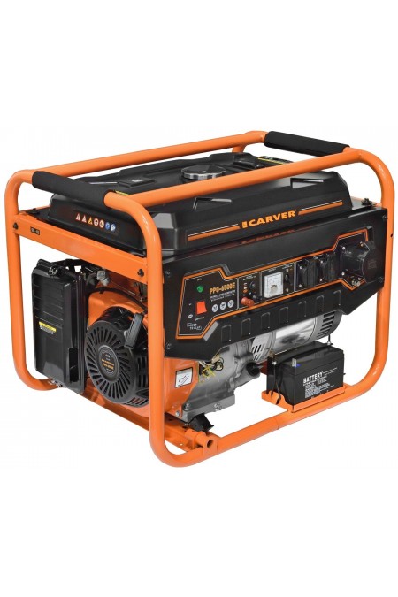 Генератор Carver PPG- 6500Е (01.020.00005) 