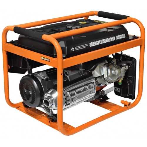 Генератор Carver PPG- 6500Е (01.020.00005) 1