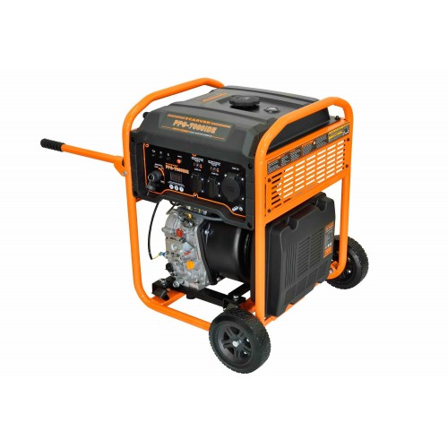 Генератор Carver PPG 7000IDE (01.020.00071) 