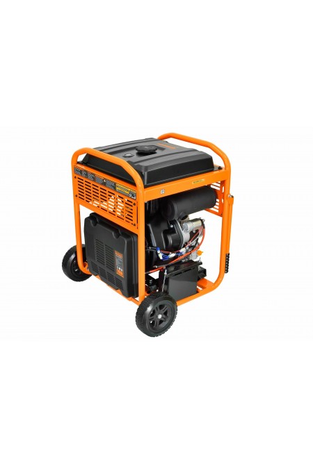 Генератор Carver PPG 7000IDE (01.020.00071) 1