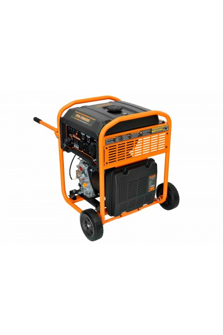 Генератор Carver PPG 7000IDE (01.020.00071) 3