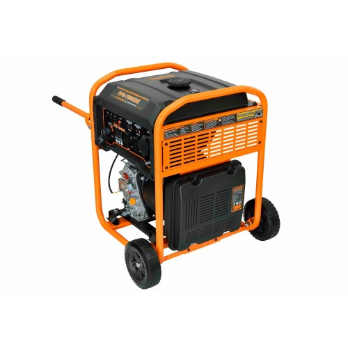 Генератор Carver PPG 7000IDE (01.020.00071) 3