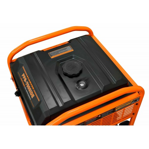 Генератор Carver PPG 7000IDE (01.020.00071) 7