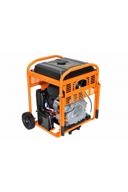 Генератор Carver PPG 7000IDE (01.020.00071) 8