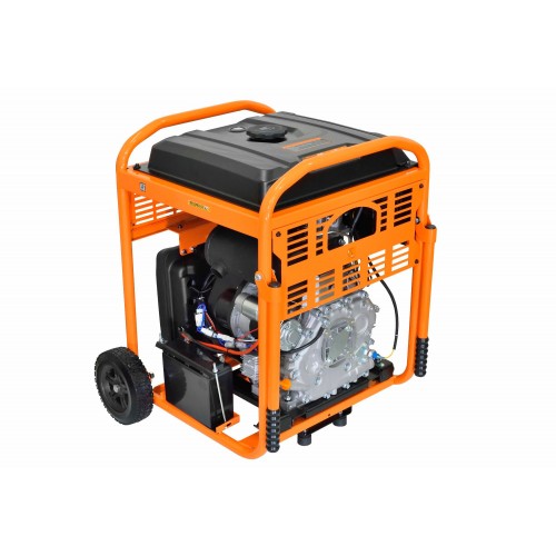 Генератор Carver PPG 7000IDE (01.020.00071) 8