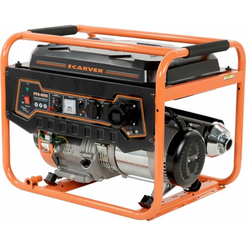 Генератор Carver PPG- 8000 (01.020.00020) 2