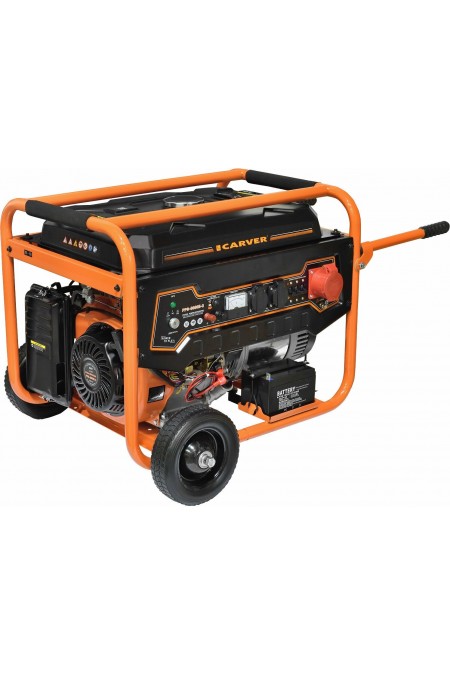 Генератор Carver PPG-8000E-3 