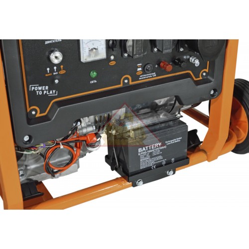 Генератор Carver PPG-8000ЕM (01.020.00030) 