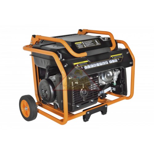 Генератор Carver PPG-8000ЕM (01.020.00030) 2