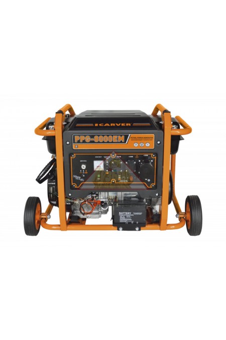 Генератор Carver PPG-8000ЕM (01.020.00030) 1