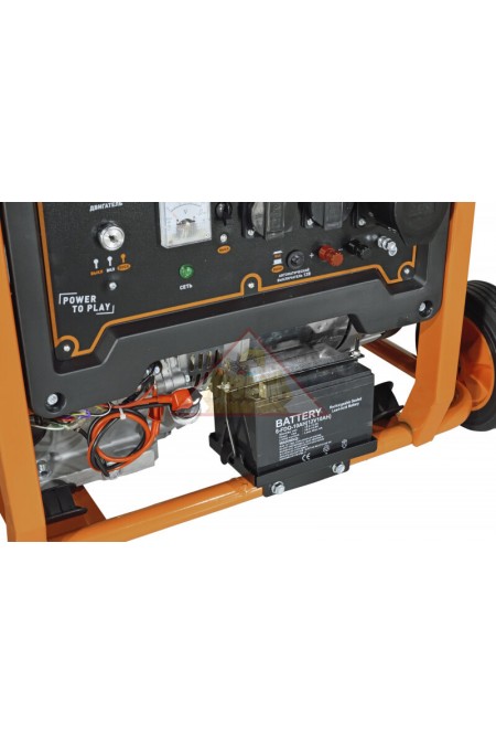 Генератор Carver PPG-8000ЕM (01.020.00030) 2