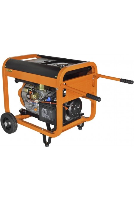 Генератор Carver PPG- 9000DE 