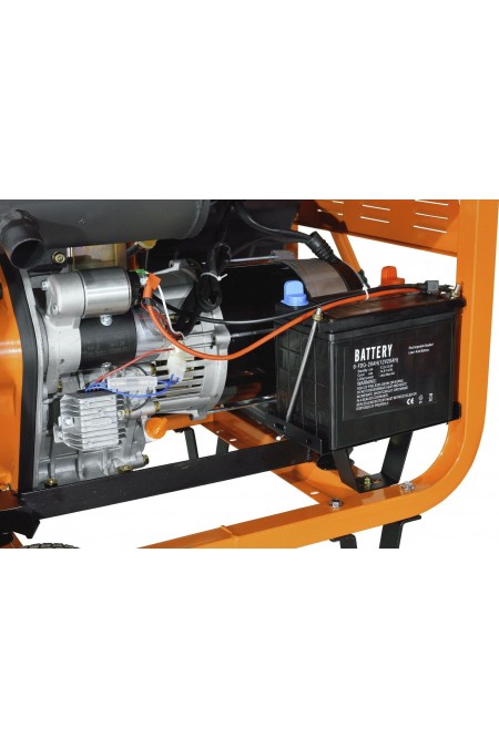 Генератор Carver PPG- 9000DE 1