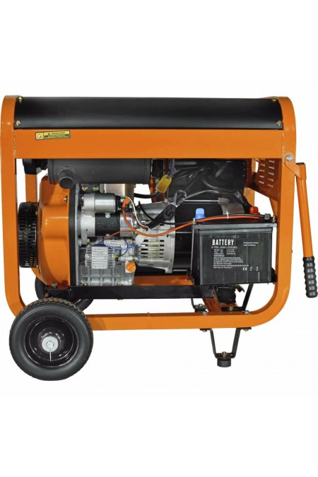 Генератор Carver PPG- 9000DE 4