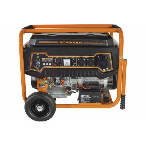 Генератор Carver PPG-9000Е (01.020.00040) 