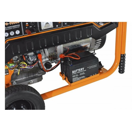 Генератор Carver PPG-9000Е (01.020.00040) 2