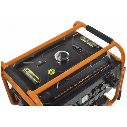 Генератор Carver PPG-9000Е (01.020.00040) 4
