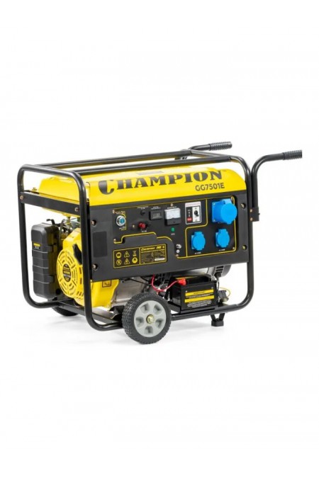 Генератор Champion GG 7501 E 2