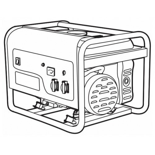 Генератор Champion GG2000 2