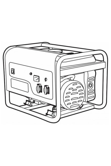 Генератор Champion GG2000 3