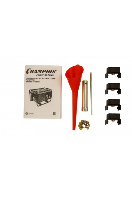 Генератор Champion GG2000 4