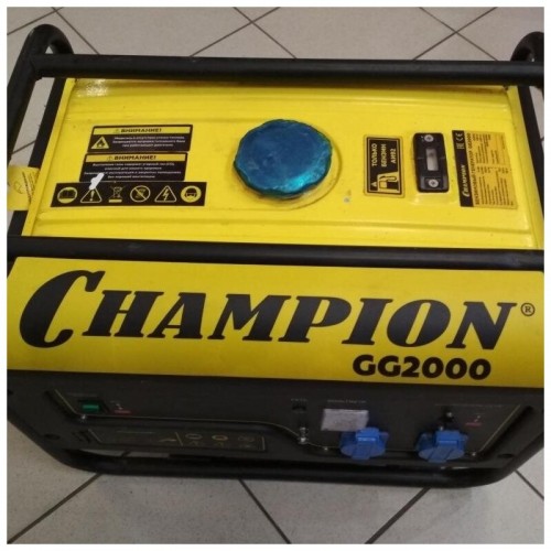 Генератор Champion GG2000 5