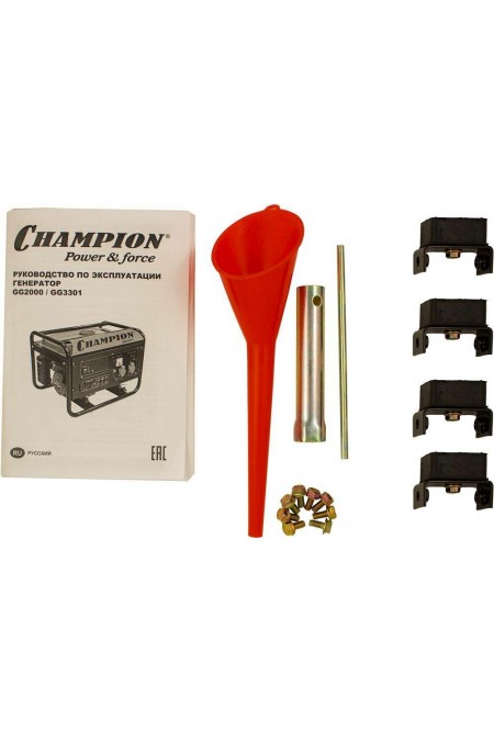 Генератор Champion GG2000 5