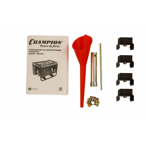 Генератор Champion GG2000 9