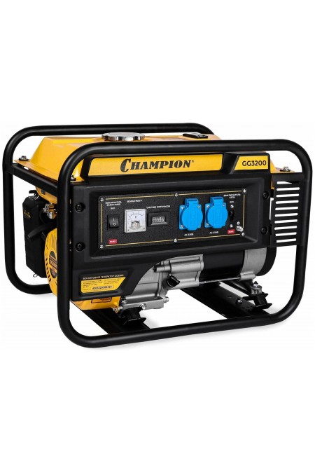 Генератор Champion GG3200 