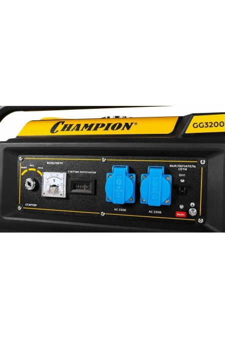 Генератор Champion GG3200EW 2
